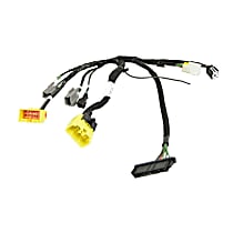 68203797AC Seat Cushion Air Control Module Connector