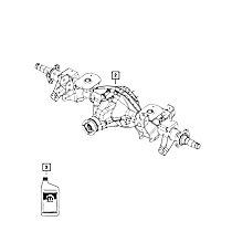 68210057AB Lubricant - Direct Fit