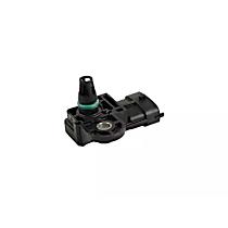 68211211AA Direct Fit Manifold Absolute Pressure Sensor, Sold Individually