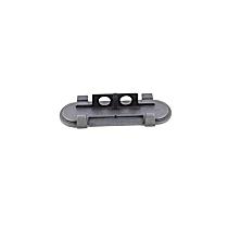 68212041AC Direct Fit Roof Luggage Carrier Side Rail, Sold Individually