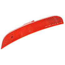 68213845AD Driver Side Turn Signal Light, Without bulb(s)