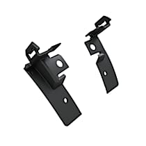 68214329AA Front, Passenger Side, Upper Bumper Reinforcement