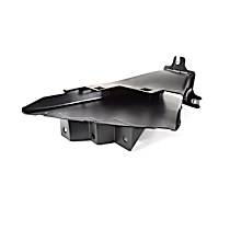 68214813AA Center Bumper Cover Air Duct