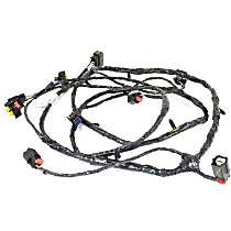 68216116AB Headlight Wiring Harness