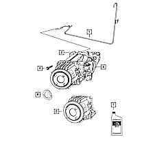 68218041AB Lubricant - Direct Fit