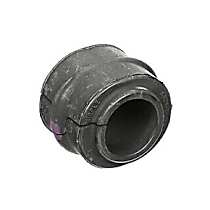 Front Sway Bar Bushing, Eng. VIN: 9, Sold individually, OE Replacement Series