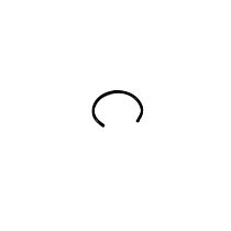 68224126AA Direct Fit Drive Shaft Snap Ring, Sold Individually