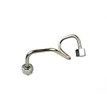 68224790AA Direct Fit Fuel Injection Fuel Feed Pipe, Sold Individually
