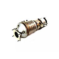 68225236AE Diesel Particulate Filter, Federal EPA Standard, 46-State Legal (Cannot ship to or be installed in vehicles originally purchased in CA, CO, NY or ME)