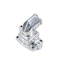 Thermostat, 4 Cyl 3.0L, Steel - Engine