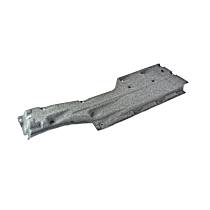68227432AB Floor Pan Splash Shield