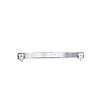 68227673AB Direct Fit Bumper Impact Bar, Sold Individually