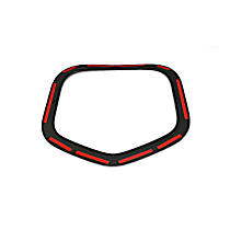 68227763AB Direct Fit Hood Insert, Sold Individually
