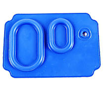 68227791AA Differential Gasket - Direct Fit, Sold individually