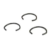 68227834AB Direct Fit Drive Shaft Snap Ring, Sold Individually
