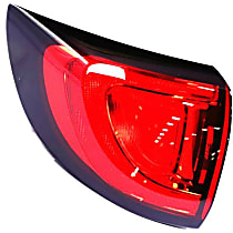Chrysler Pacifica Tail Lights from $47 | CarParts.com