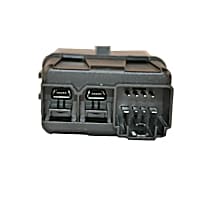 68229840AB Instrument Panel Storage Compartment