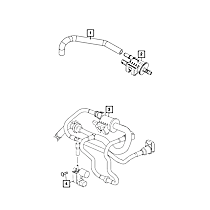 68232123AA Vacuum Pump