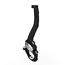 Front, Passenger Side Eng. VIN: G, 4-Wheel ABS, With Front Disc Brake, With Rear Disc Brake, AWD, With Front Coil Spring, With Rear Coil Spring, Knuckle, Suspension, Performance Brakes - Front, Passenger Side