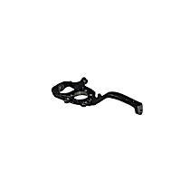 Front, Driver Side Knuckle, Eng. VIN: G, 4-Wheel ABS, AWD, With Front Coil Spring, With Rear Coil Spring, Performance Brake - Front, Driver Side