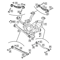 68240574AB Lateral Link
