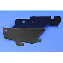 68240593AA Radiator Air Seal - Sold individually