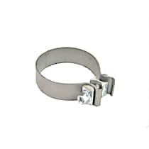 68241937AA Exhaust Clamp - Direct Fit, Sold individually