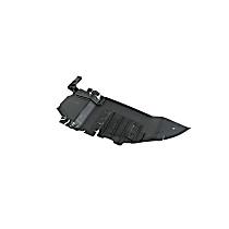Radius Heat Shield