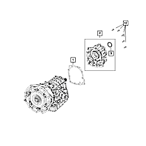 68244610AA Automatic Transmission Extension Housing Gasket