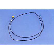 68245158AA Direct Fit GPS Navigation System Interface Module Antenna Cable, Sold Individually