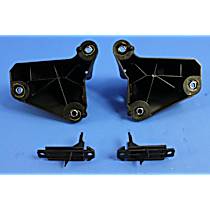 68247591AA Radiator Mount - Sold individually