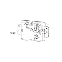 68249814AG HVAC Control Module