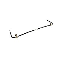 68250804AA Rear Sway Bar Kit,, Black