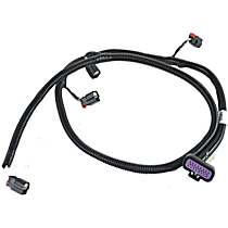 68252363AA Rear Light Harness Connector