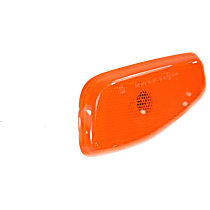 68256049AA Passenger Side Turn Signal Light, Without bulb(s), OE Replacement Series