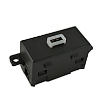 68256810AA USB Auxiliary Port