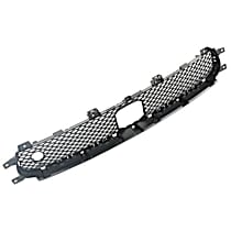 68264295AB Grille Insert - Black, Honeycomb, Direct Fit