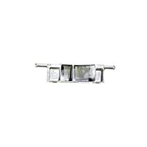 68268197AA Direct Fit Exhaust System Hanger Bracket Reinforcement, Sold Individually