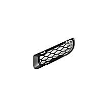 68272344AA Grille Insert - Black, Honeycomb, Direct Fit