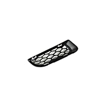 68272345AA Grille Insert - Black, Honeycomb, Direct Fit