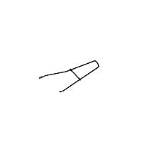 68277145AB Direct Fit Quarter Panel Reinforcement, Sold Individually