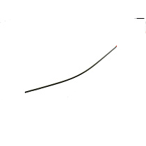 68278634AD Roof Molding - Sold individually