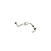 68282408AB Direct Fit Automatic Transmission Oil Cooler Tube, Sold Individually