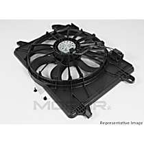 68282799AE Cooling Fan Module