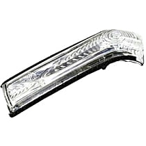 68289076AA Front, Driver Side Turn Signal Light, Without bulb(s)