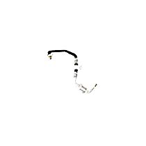 68291069AB Direct Fit Automatic Transmission Oil Cooler Tube, Sold Individually