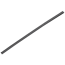 68291611AA OE Replacement Series Weatherstrip Seal - Front, Door Seal, Direct Fit, Sold individually