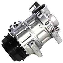 68292170AB A/C Compressor, With Clutch, 3.6L, 6Cyl