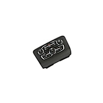 68293616AC Direct Fit Heater Control Switch Bezel, Sold Individually