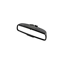 Rear View Mirror - Front, Center